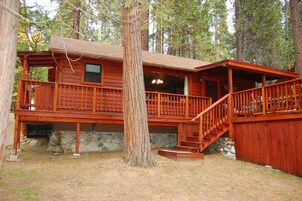 木屋 (2 Bedrooms) | 外观