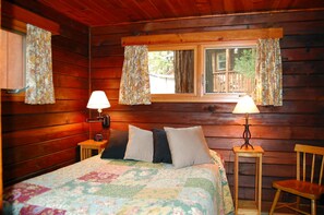 Chalet (2 Bedrooms) | Interior - Nugent's Nest (Yosemite National Park)