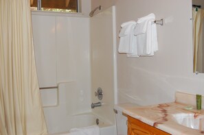 Chalet (3 Bedrooms) | Interior - Altitude Adjustment (Yosemite National Park)