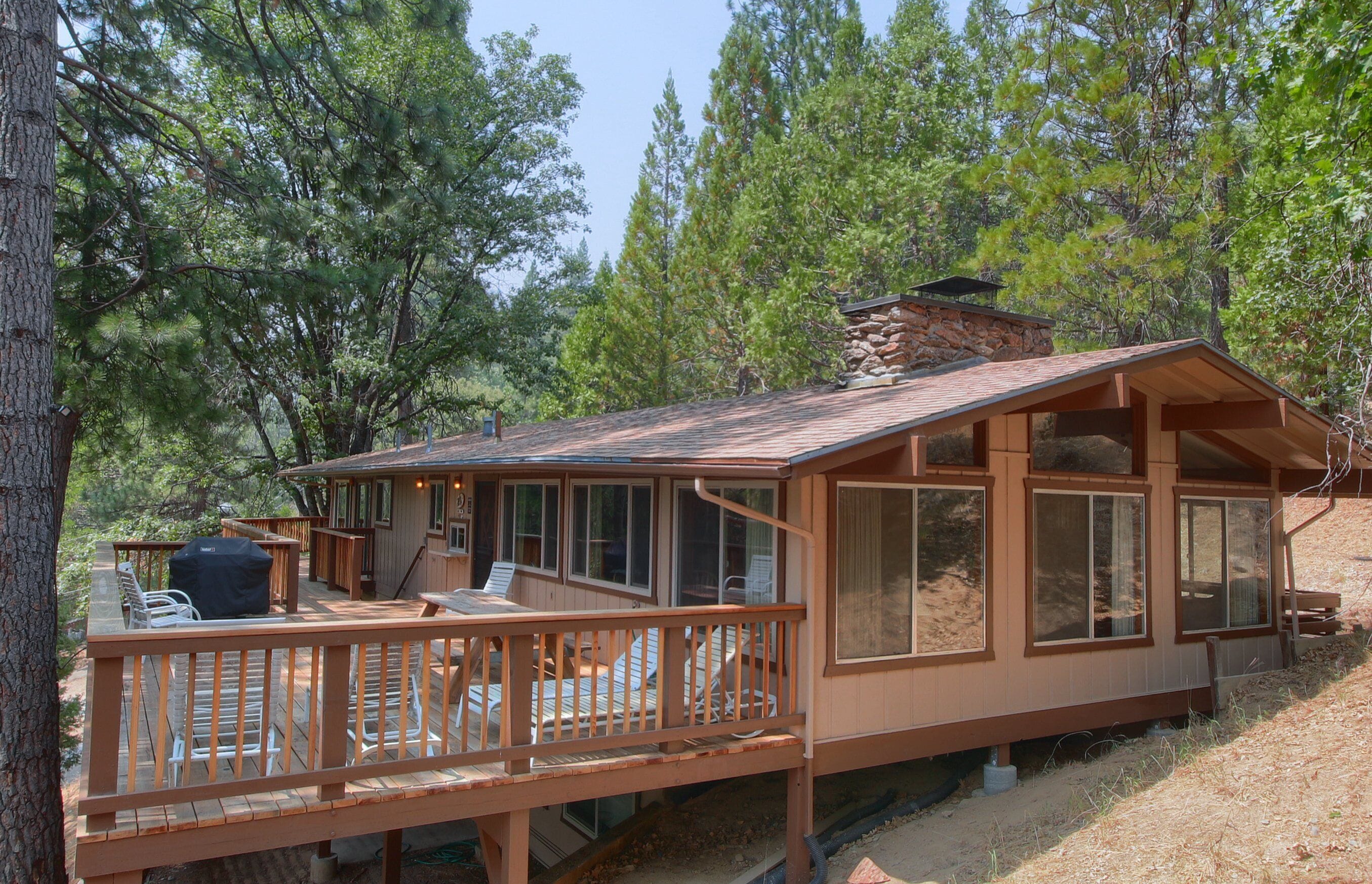 Chalet (5 Bedrooms) | Vista frontal de la propiedad