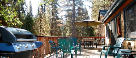 Chalet (3 Bedrooms) | Interior