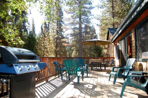 Chalet (3 Bedrooms) | Interior - 9N Fox Hollow (Yosemite National Park)