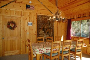 Chalet (3 Bedrooms) | Interior - 9N Fox Hollow (Yosemite National Park)