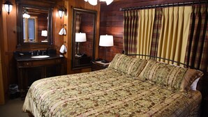 小木屋 (2 Bedrooms) | 內部