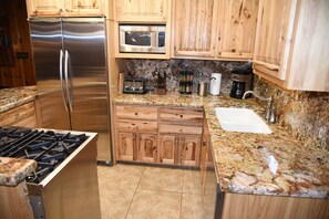 Chalet (2 Bedrooms) | Interior - Tuolumne Meadow (Yosemite National Park)