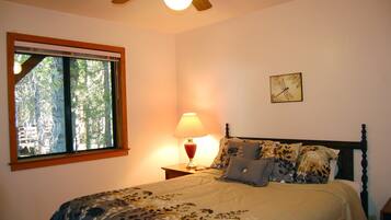 Chalet (3 Bedrooms) | Intérieur