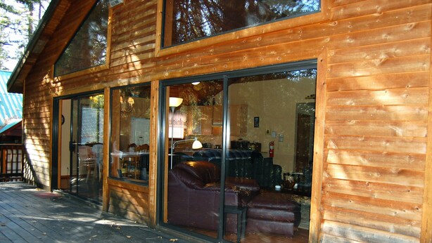 Alpehytte (3 Bedrooms) | Fasade