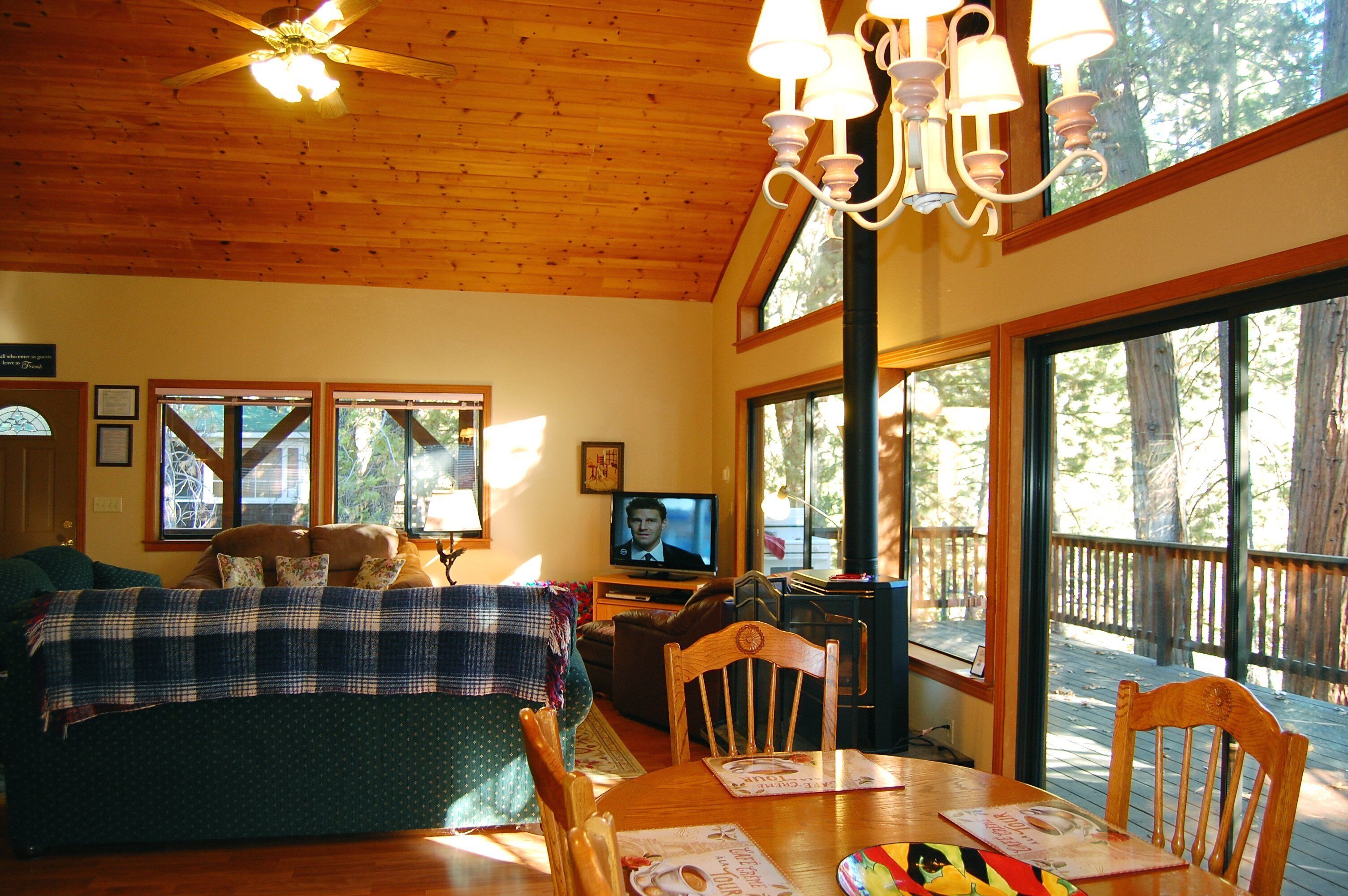 Chalet (3 Bedrooms) | Intérieur