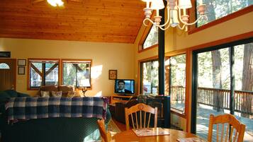Chalet (3 Bedrooms) | Intérieur