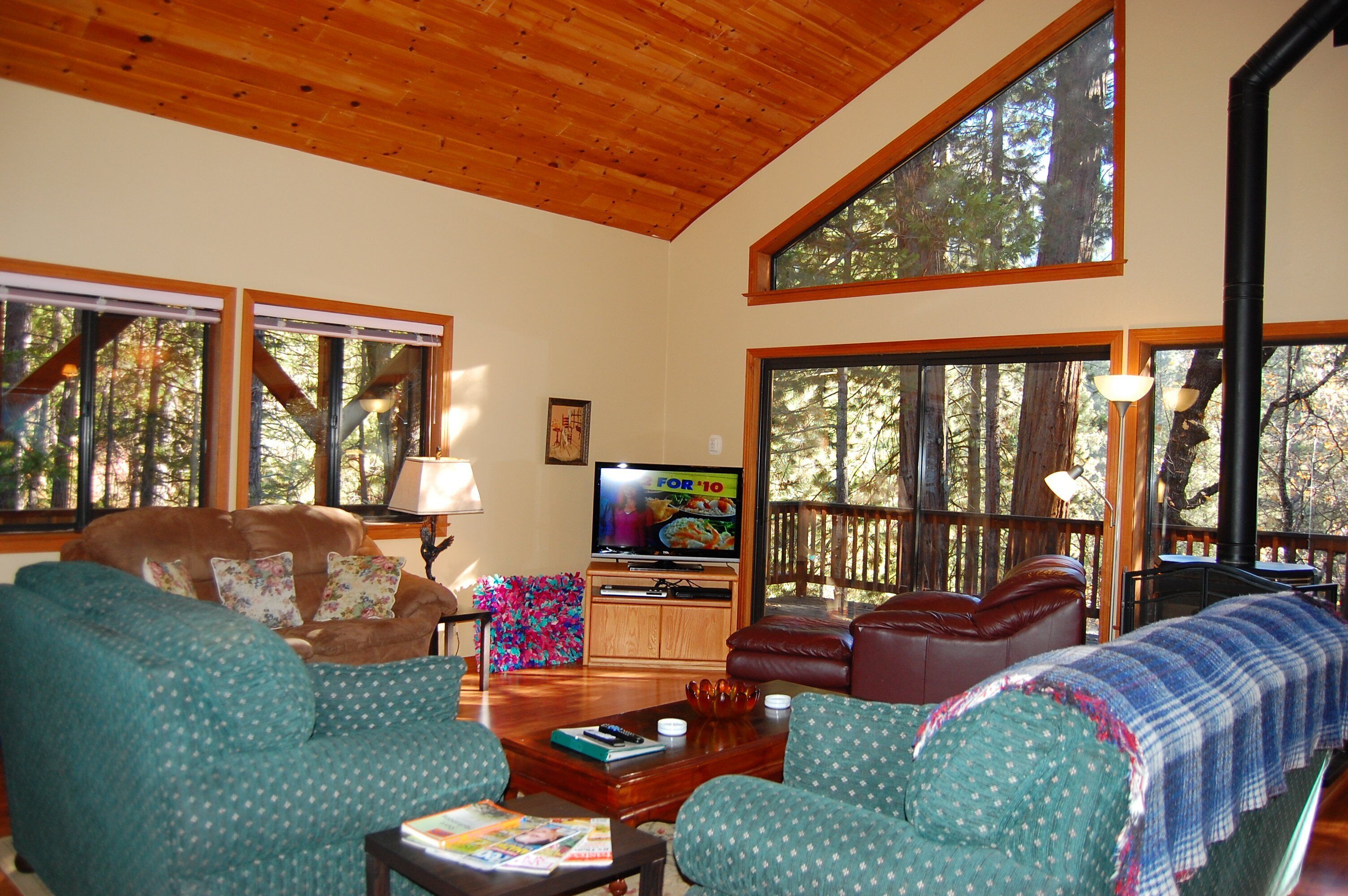 Chalet (3 Bedrooms) | Intérieur