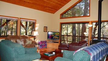 Chalet (3 Bedrooms) | Intérieur