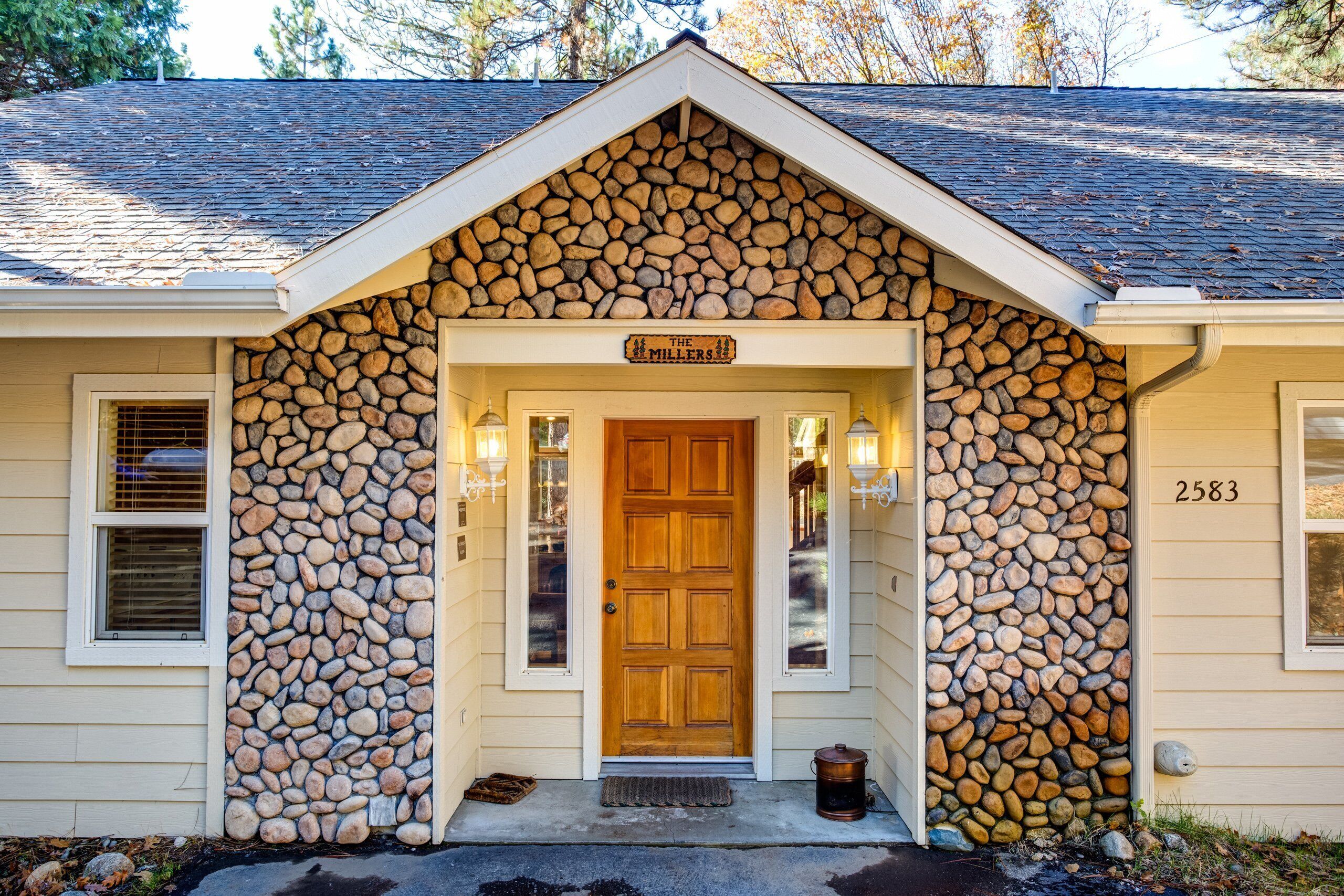 Chalet (4 Bedrooms) | Interior