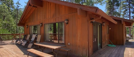 木屋 (3 Bedrooms) | 住宿內部