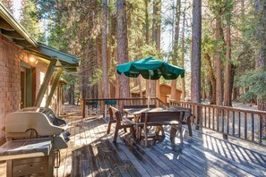Interior - Ashbaugh Meadow (Yosemite National Park)