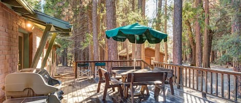 Chalet (2 Bedrooms) | Interior