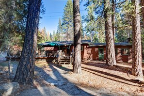 Chalé (2 Bedrooms) | Parte interna