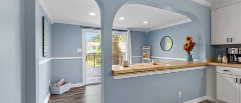 Ferienhaus (2 Bedrooms) | Innenbereich