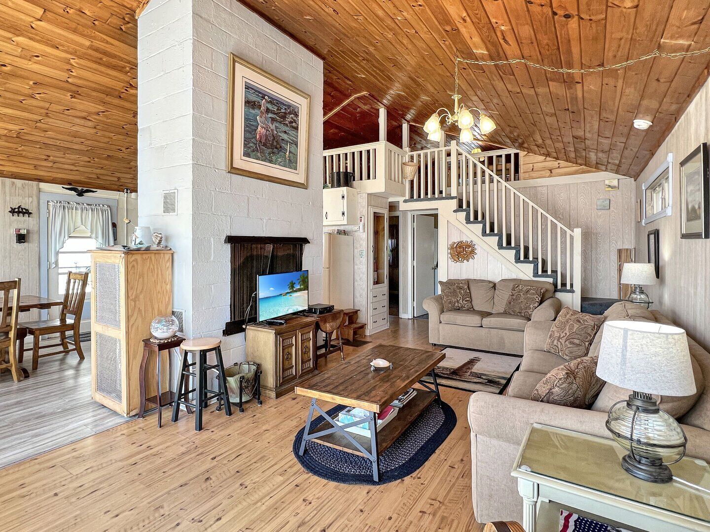 Maison (2 Bedrooms) | Intérieur
