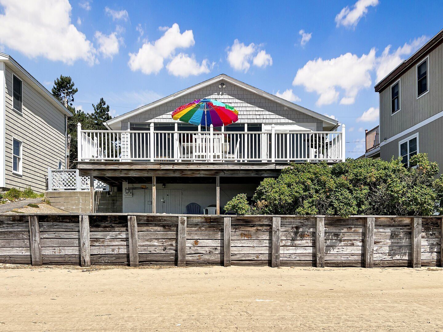 House (2 Bedrooms) | Front of property