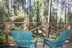 Interior - Ox Yoke (Yosemite National Park)