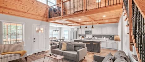 Maison (4 Bedrooms) | Intérieur
