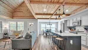 บ้านพัก (4 Bedrooms) | ภายใน