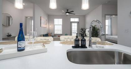 Lovely 2-bedroom-free Parking