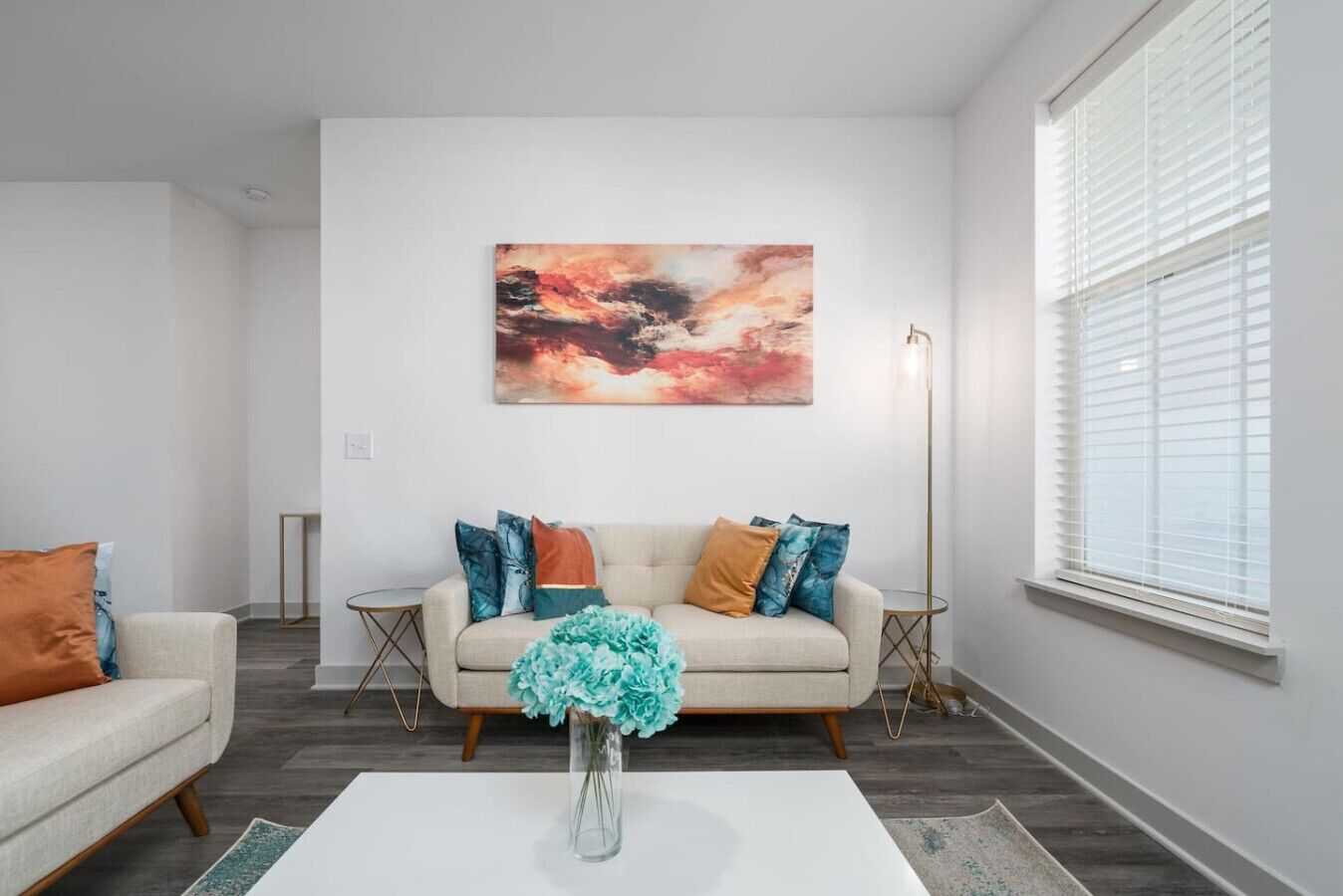 Apartemen (2 Bedrooms) | Interior
