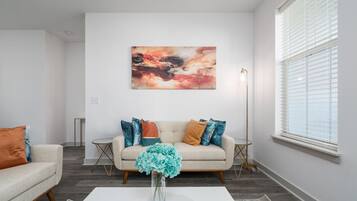 Apartemen (2 Bedrooms) | Interior