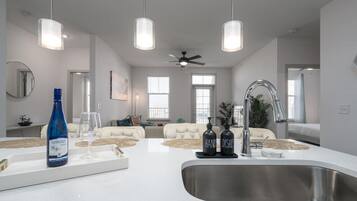 Apartment (2 Bedrooms) | Interior