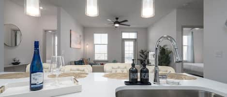 Departamento (2 Bedrooms) | Interior