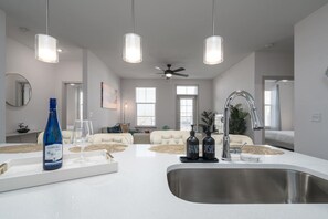Căn hộ (2 Bedrooms) | Nội thất
