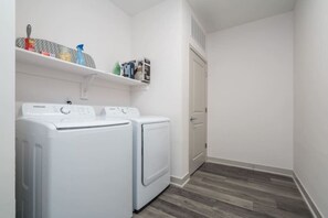 Appartement (2 Bedrooms) | Intérieur