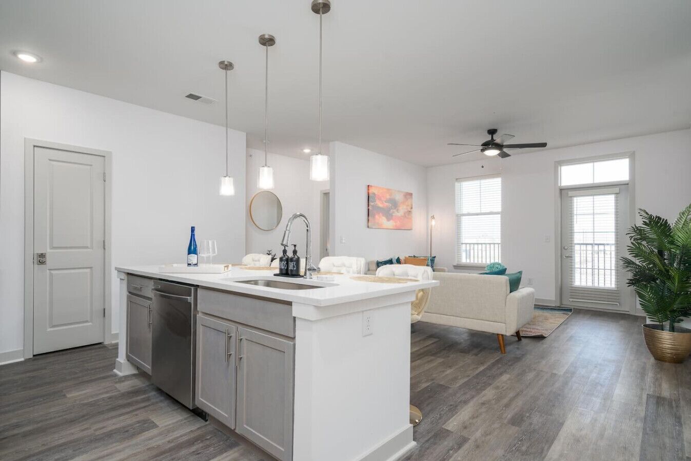 Apartment (2 Bedrooms) | Interior