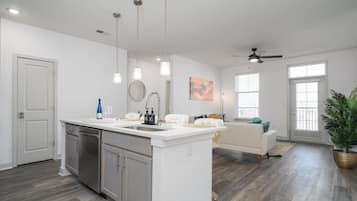 Apartment (2 Bedrooms) | Interior
