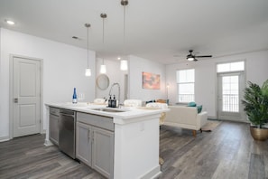 Apartment (2 Bedrooms) | Interior