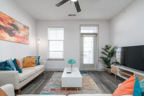 Apartemen (2 Bedrooms) | Interior