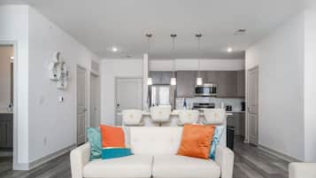 Apartment (2 Bedrooms) | Interior