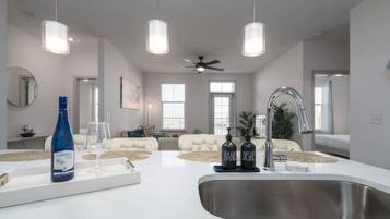 Apartment (2 Bedrooms) | Interior