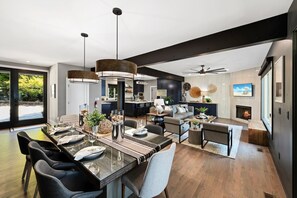 Ferienhaus (3 Bedrooms) | Innenbereich