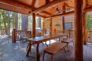 Interior - Yosemite's Luxury Estate (Yosemite National Park)