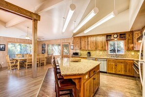 샬레 (6 Bedrooms) | 내부