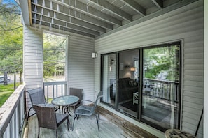 Interior - Stylish The Shores Condo Private Beach Wviews 5716 (Williamsburg)