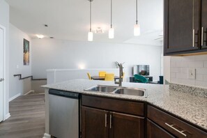 Apartment (1 Bedroom) | Bahagian dalam