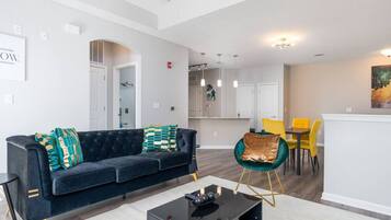 Apartment (1 Bedroom) | Interior