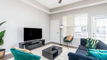Apartment (1 Bedroom) | Interior