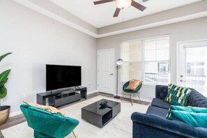 Apartment (1 Bedroom) | Bahagian dalam