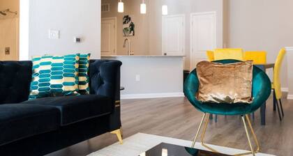 Charming 1-bedroom Retreat in Tranquil Zionsville