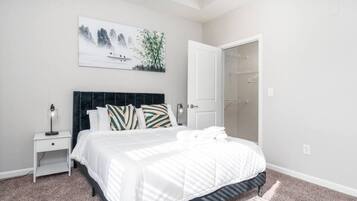 Apartment (1 Bedroom) | Interior