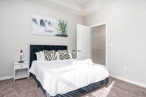 Apartment (1 Bedroom) | Bahagian dalam